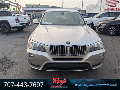 2011 BMW X3 xDrive28i  AWD - Photo 5 - Eureka, CA 95501