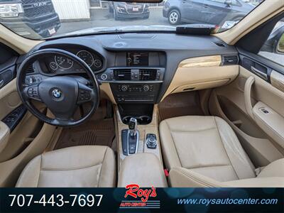 2011 BMW X3 xDrive28i  AWD - Photo 11 - Eureka, CA 95501