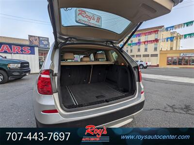 2011 BMW X3 xDrive28i  AWD - Photo 13 - Eureka, CA 95501