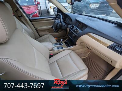 2011 BMW X3 xDrive28i  AWD - Photo 9 - Eureka, CA 95501