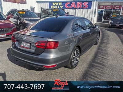 2013 Volkswagen Jetta GLI PZEV   - Photo 8 - Eureka, CA 95501