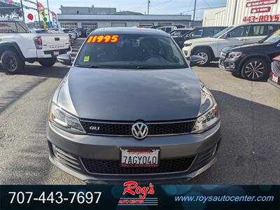 2013 Volkswagen Jetta GLI PZEV   - Photo 4 - Eureka, CA 95501