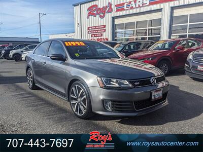 2013 Volkswagen Jetta GLI PZEV   - Photo 1 - Eureka, CA 95501
