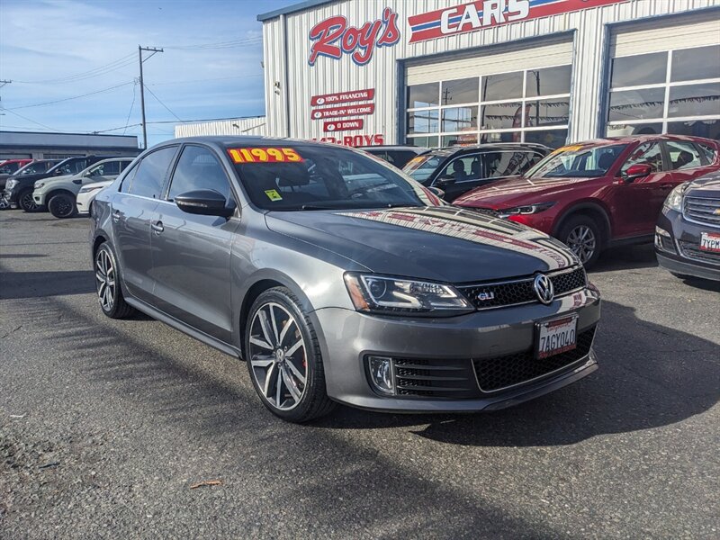 2013 Volkswagen Jetta GLI PZEV  