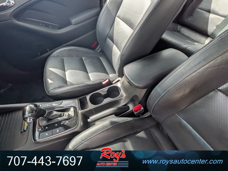 2017 Kia Forte EX - Photo 20 - Eureka, CA 95501