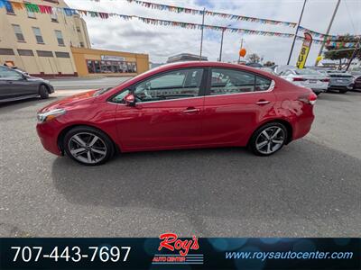 2017 Kia Forte EX - Photo 4 - Eureka, CA 95501