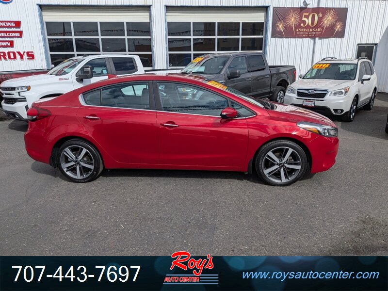 2017 Kia Forte EX - Photo 2 - Eureka, CA 95501