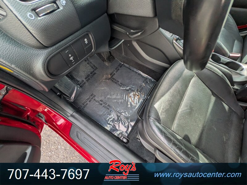 2017 Kia Forte EX - Photo 19 - Eureka, CA 95501