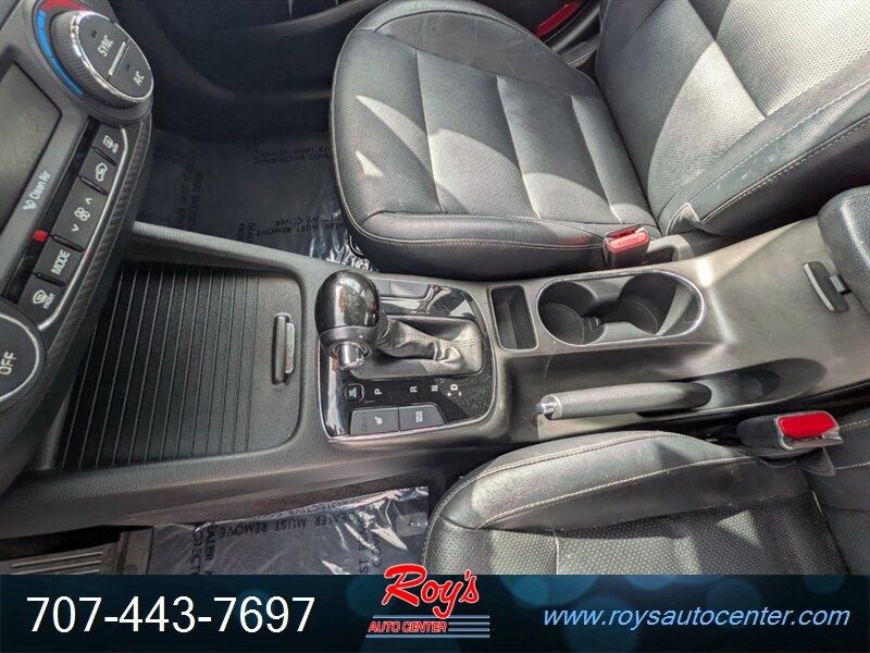 2017 Kia Forte EX - Photo 22 - Eureka, CA 95501