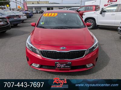 2017 Kia Forte EX - Photo 5 - Eureka, CA 95501