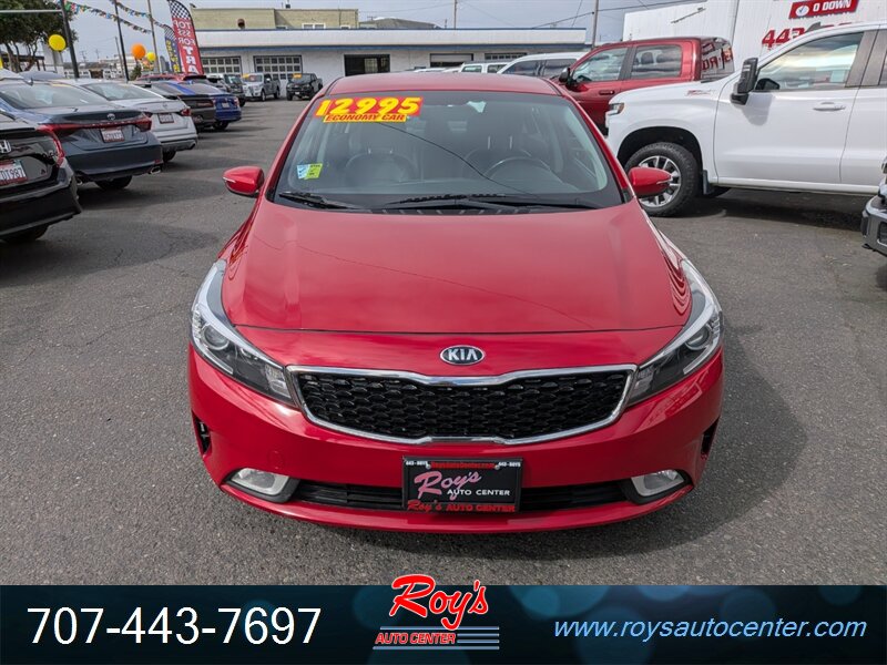 2017 Kia Forte EX - Photo 5 - Eureka, CA 95501