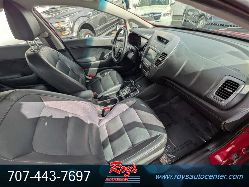 2017 Kia Forte EX - Photo 10 - Eureka, CA 95501