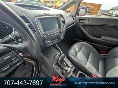 2017 Kia Forte EX - Photo 21 - Eureka, CA 95501