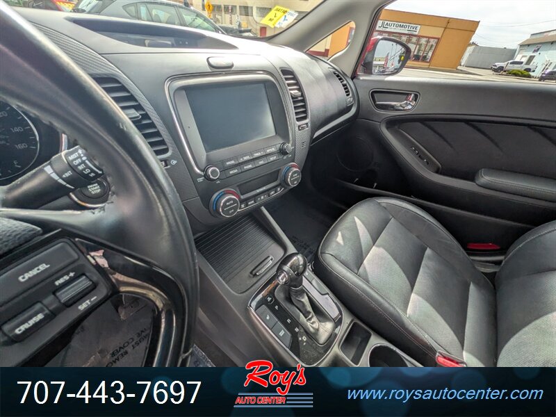 2017 Kia Forte EX - Photo 21 - Eureka, CA 95501