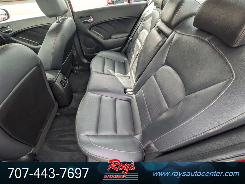 2017 Kia Forte EX - Photo 17 - Eureka, CA 95501