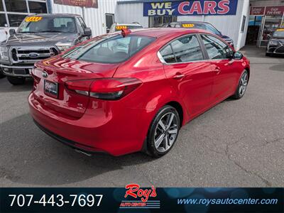 2017 Kia Forte EX - Photo 8 - Eureka, CA 95501