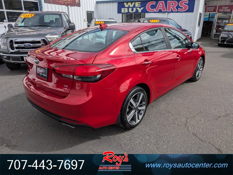 2017 Kia Forte EX - Photo 8 - Eureka, CA 95501