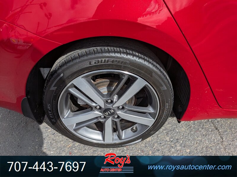 2017 Kia Forte EX - Photo 9 - Eureka, CA 95501