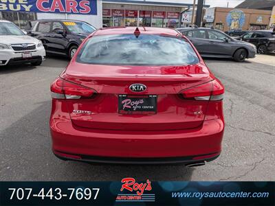 2017 Kia Forte EX - Photo 7 - Eureka, CA 95501