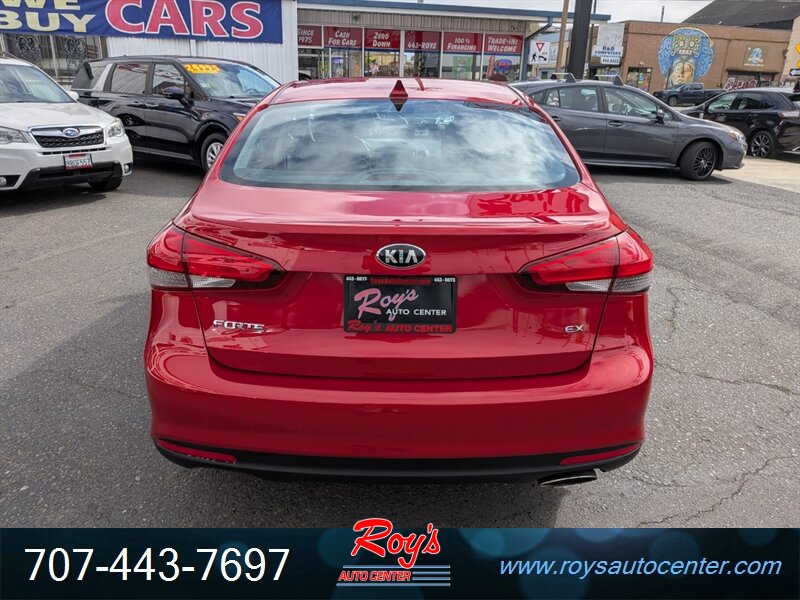 2017 Kia Forte EX - Photo 7 - Eureka, CA 95501