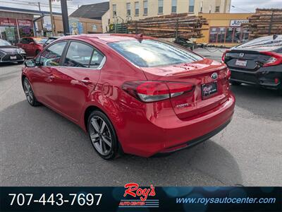 2017 Kia Forte EX - Photo 6 - Eureka, CA 95501