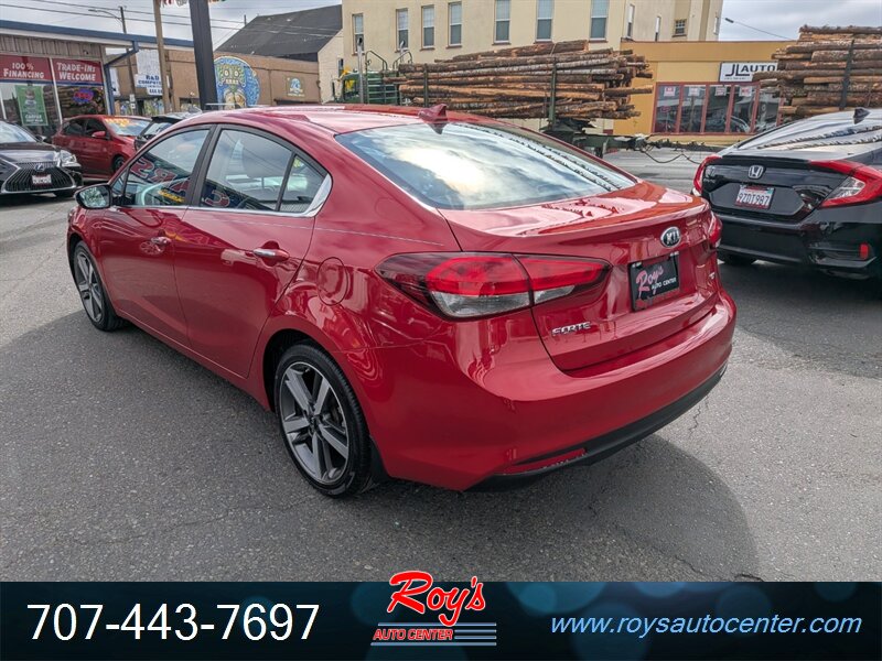 2017 Kia Forte EX - Photo 6 - Eureka, CA 95501