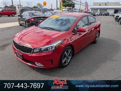 2017 Kia Forte EX - Photo 3 - Eureka, CA 95501