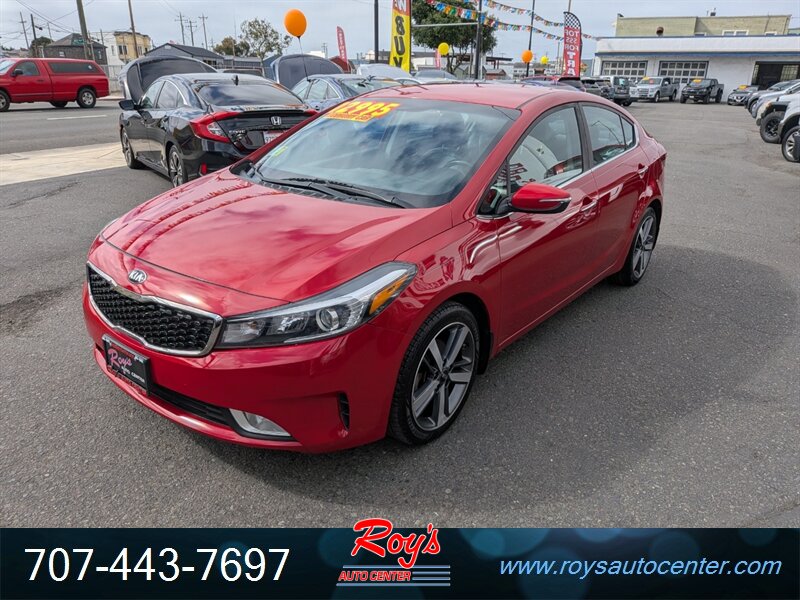 2017 Kia Forte EX - Photo 3 - Eureka, CA 95501