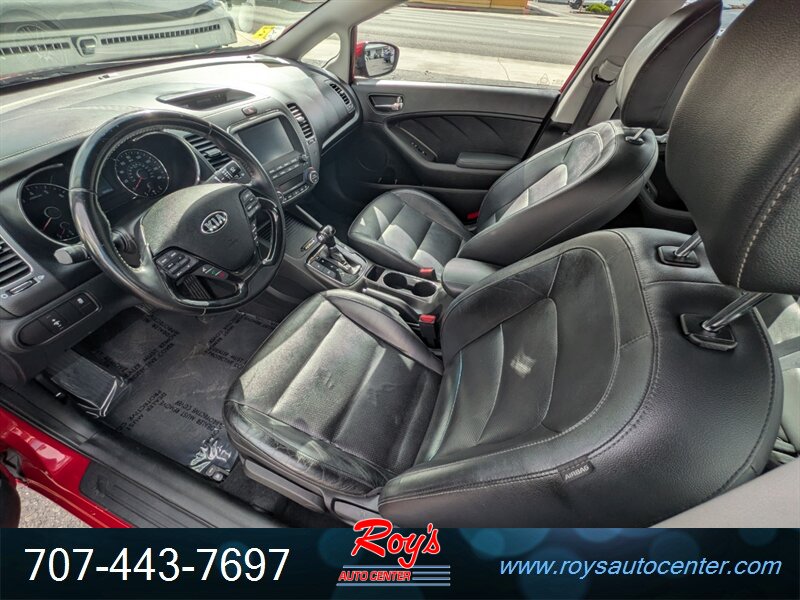 2017 Kia Forte EX - Photo 18 - Eureka, CA 95501