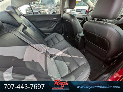 2017 Kia Forte EX - Photo 14 - Eureka, CA 95501