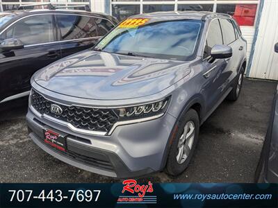 2021 Kia Sorento LX   - Photo 3 - Eureka, CA 95501