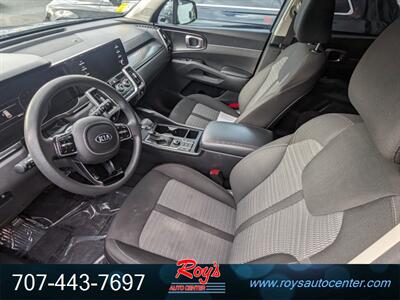 2021 Kia Sorento LX   - Photo 4 - Eureka, CA 95501