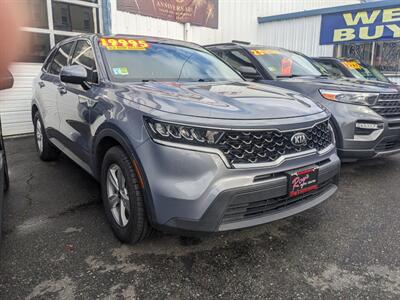 2021 Kia Sorento LX SUV