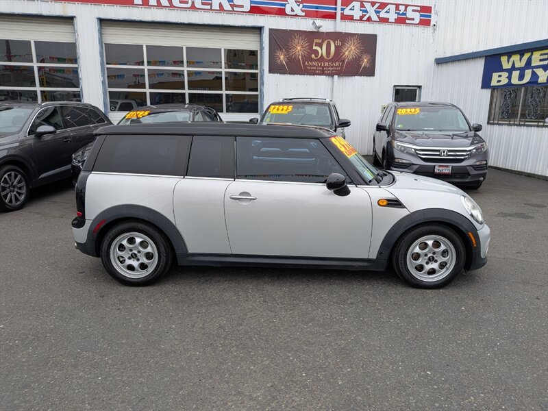 2014 MINI Clubman Cooper  