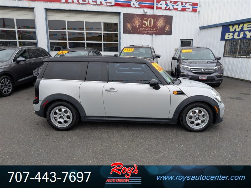 2014 MINI Clubman Cooper - Photo 2 - Eureka, CA 95501