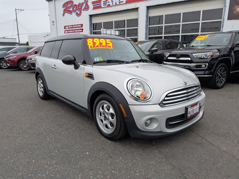 2014 MINI Clubman Cooper  
