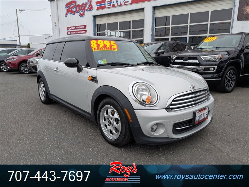 2014 MINI Clubman Cooper   - Photo 1 - Eureka, CA 95501
