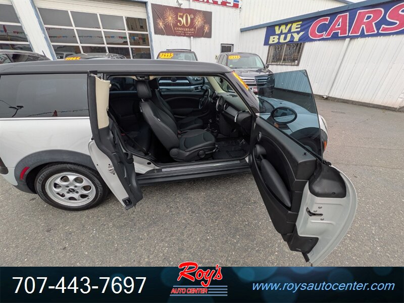 2014 MINI Clubman Cooper - Photo 13 - Eureka, CA 95501