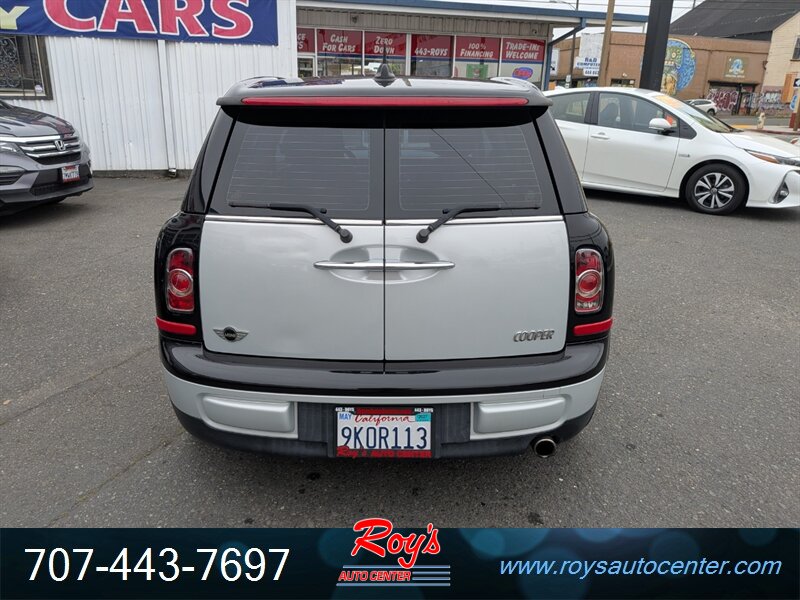 2014 MINI Clubman Cooper - Photo 7 - Eureka, CA 95501