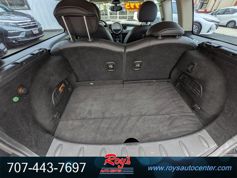 2014 MINI Clubman Cooper - Photo 17 - Eureka, CA 95501