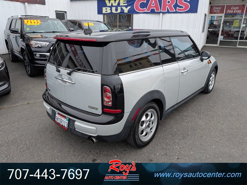 2014 MINI Clubman Cooper - Photo 8 - Eureka, CA 95501