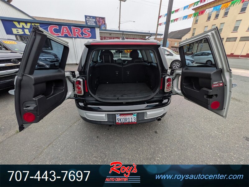 2014 MINI Clubman Cooper - Photo 16 - Eureka, CA 95501