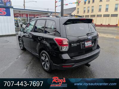 2017 Subaru Forester 2.5i Limited AWD - Photo 6 - Eureka, CA 95501