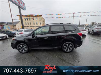 2017 Subaru Forester 2.5i Limited AWD - Photo 4 - Eureka, CA 95501