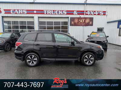 2017 Subaru Forester 2.5i Limited AWD - Photo 2 - Eureka, CA 95501