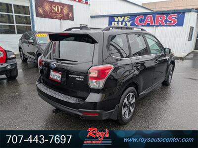 2017 Subaru Forester 2.5i Limited AWD - Photo 8 - Eureka, CA 95501