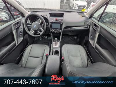 2017 Subaru Forester 2.5i Limited AWD - Photo 13 - Eureka, CA 95501