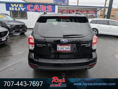 2017 Subaru Forester 2.5i Limited AWD - Photo 7 - Eureka, CA 95501