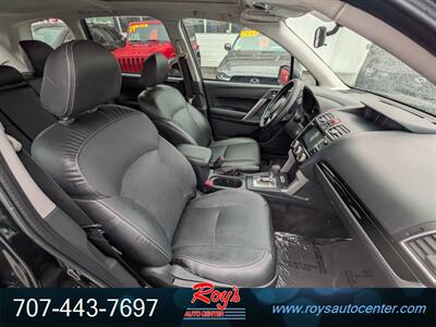 2017 Subaru Forester 2.5i Limited AWD - Photo 9 - Eureka, CA 95501