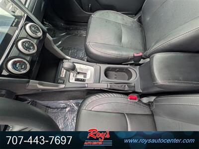 2017 Subaru Forester 2.5i Limited AWD - Photo 19 - Eureka, CA 95501